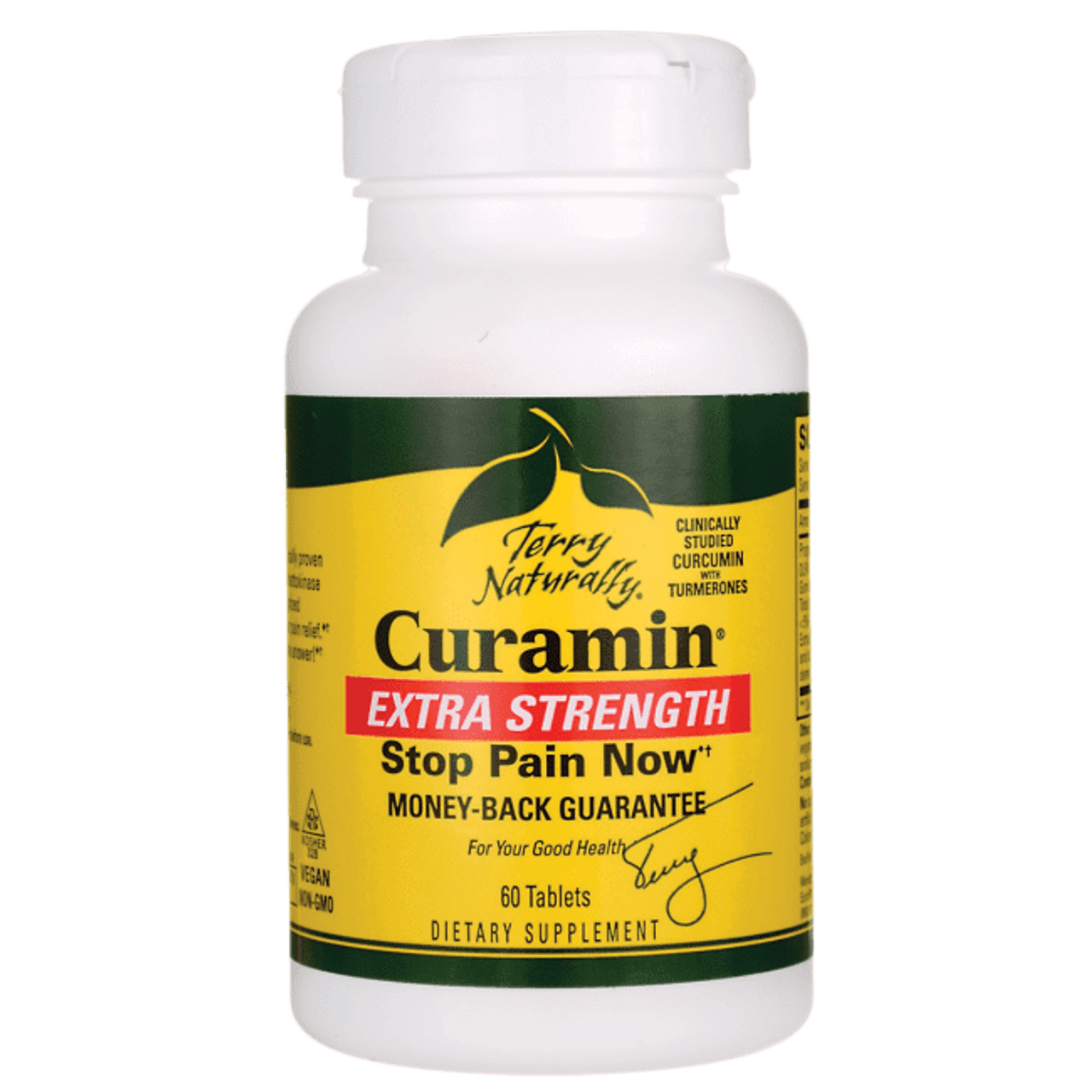 EuroPharma Terry Naturally Curamin, 60 ea