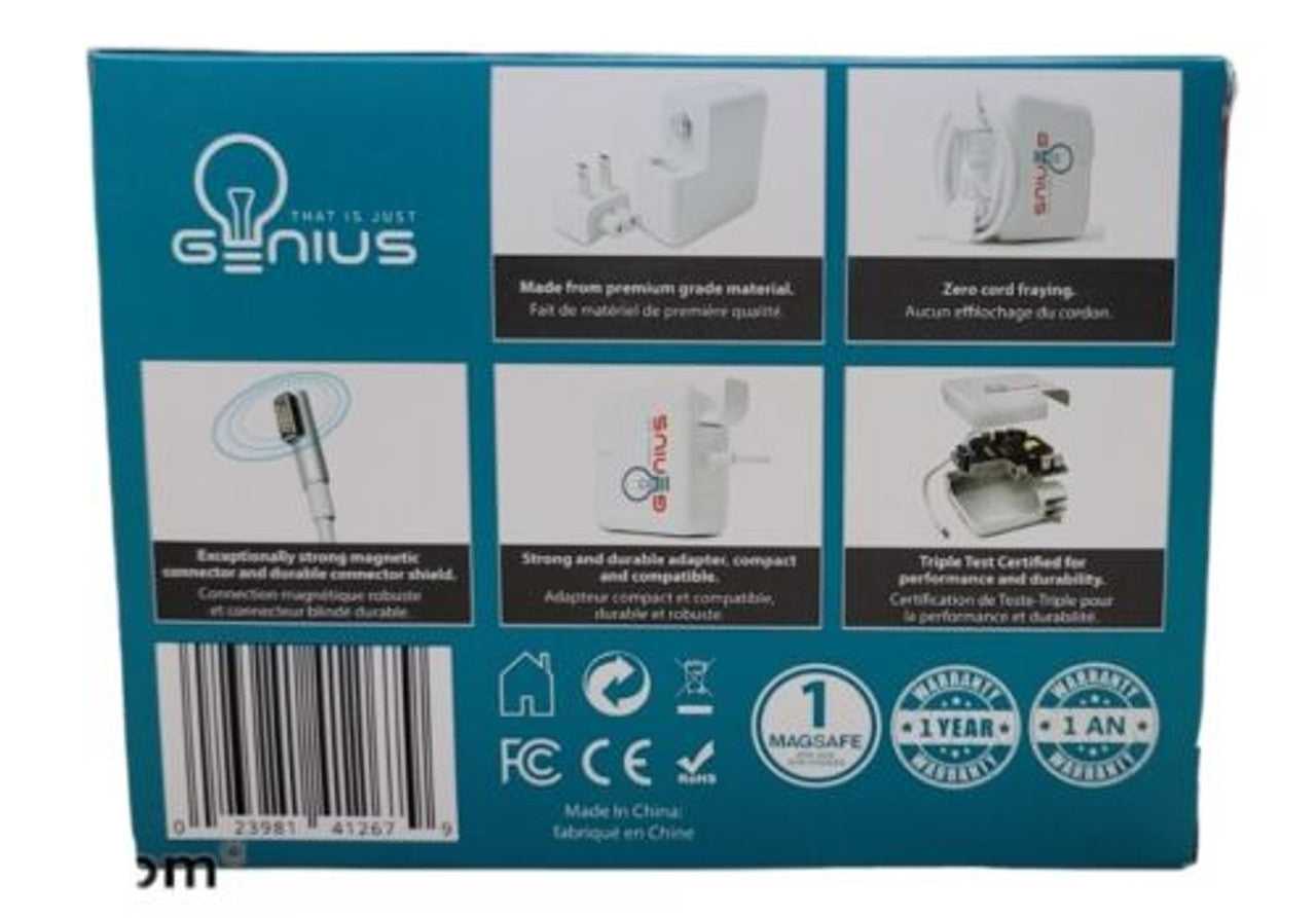 The Ultimate MacBook Pro 13 Charger Replacement Power Adapter - GOODSZON Discount Store