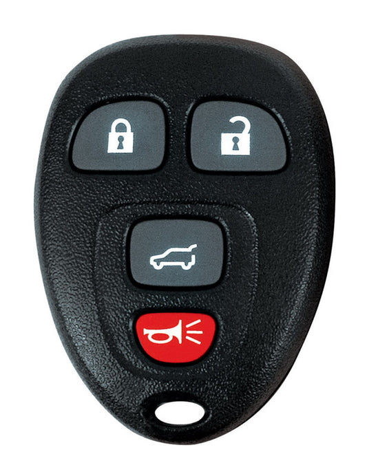 Hy-Ko Automotive Key FOB Key Blank Single sided For For GM Fob Remote - GOODSZON Discount Store