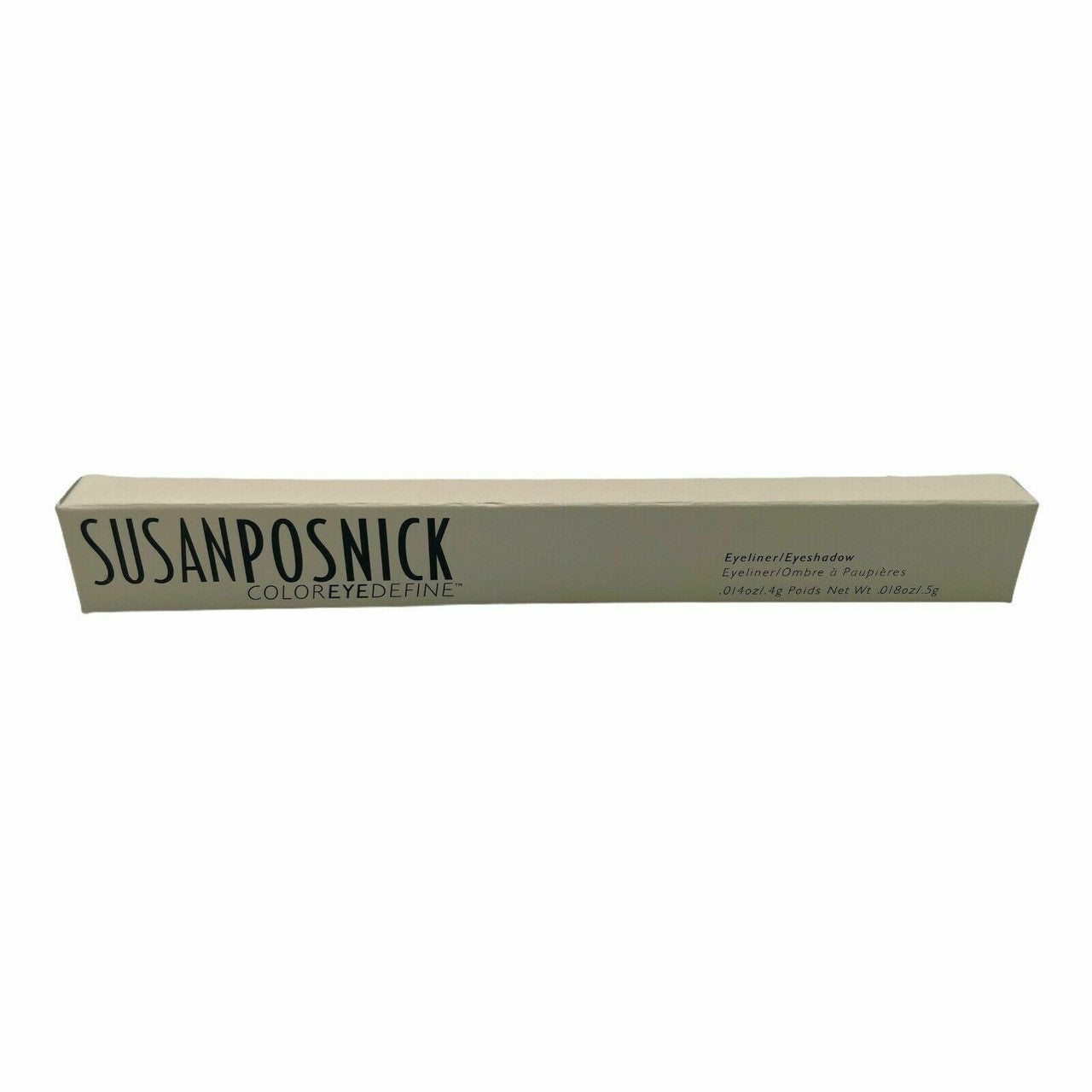 Susan Posnick COLOR Eye Define Eyeliner - Turquoise, .5 g - GOODSZON Discount Store
