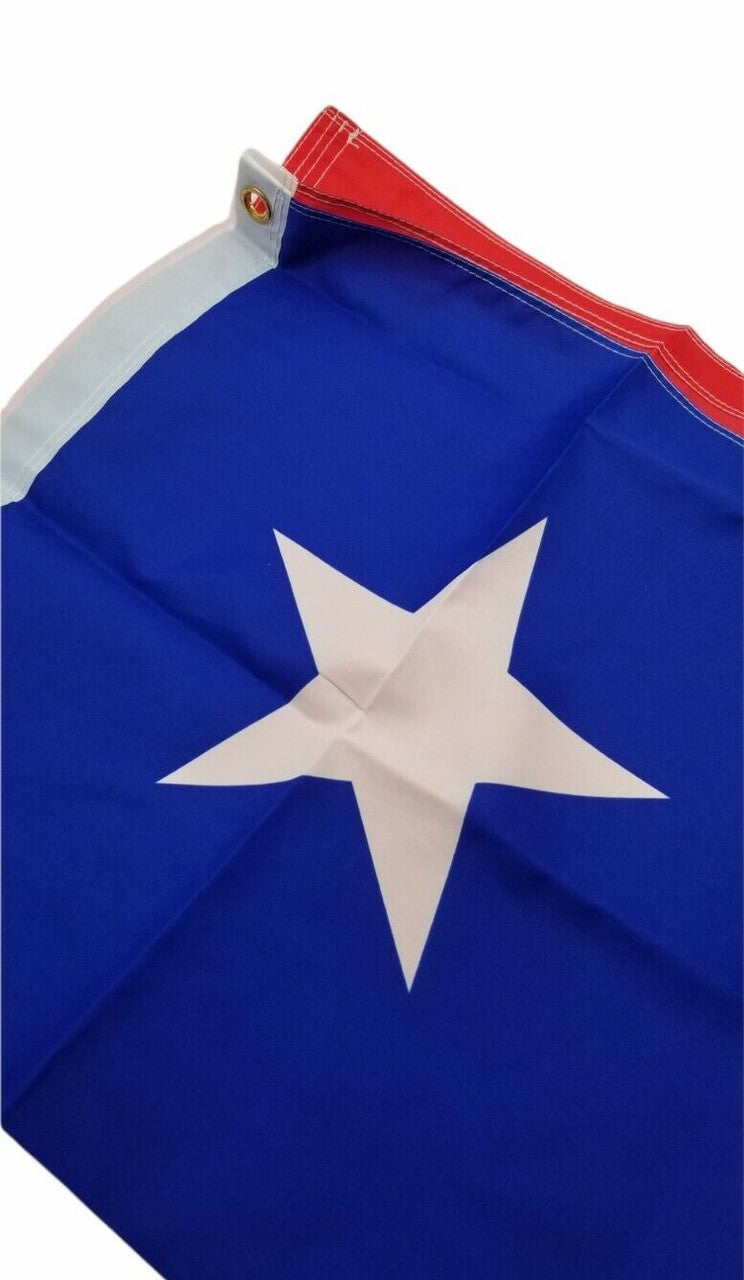 Chile - 3' x 5' Polyester Flag (Lot of 2) - GOODSZON Discount Store