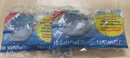 Navage Nasal Care Salt Pods Refill 2 pks of 10 - GOODSZON Discount Store