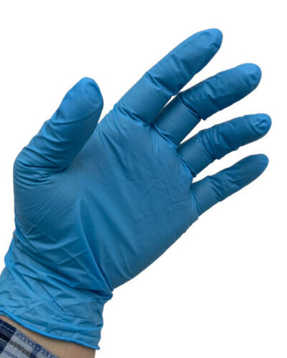 UG Care Disposable Nitrile Gloves Medium BOX 2400 pc - GOODSZON Discount Store