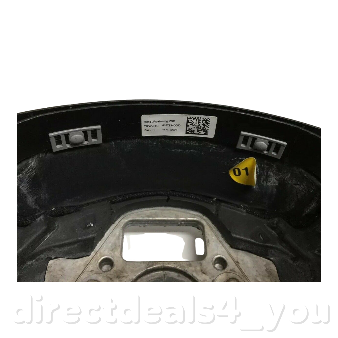 2005-2008 AUDI Q7 STEERING WHEEL - 61678340C00 - GOODSZON Discount Store