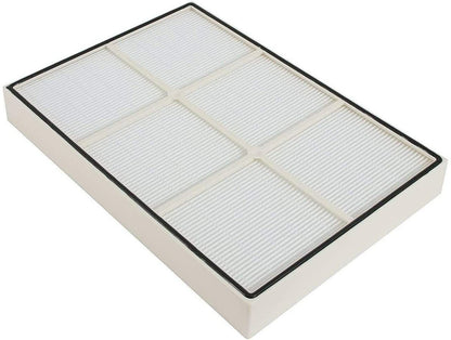 LifeSupplyUSA HEPA Filter Replacement Compatible with Whirlpool Whispure 1183054 - GOODSZON Discount Store