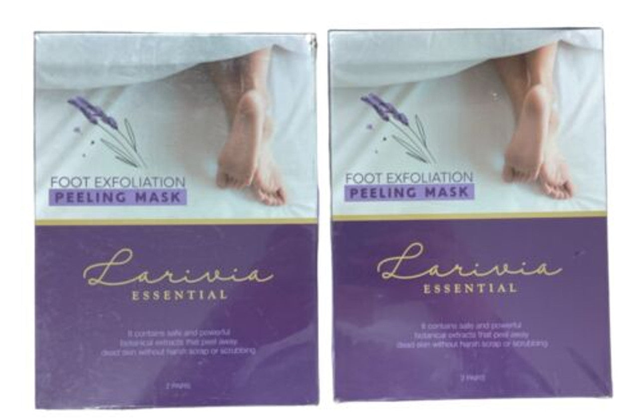 4 Pairs Foot Exfoliating Peeling Mask - GOODSZON Discount Store