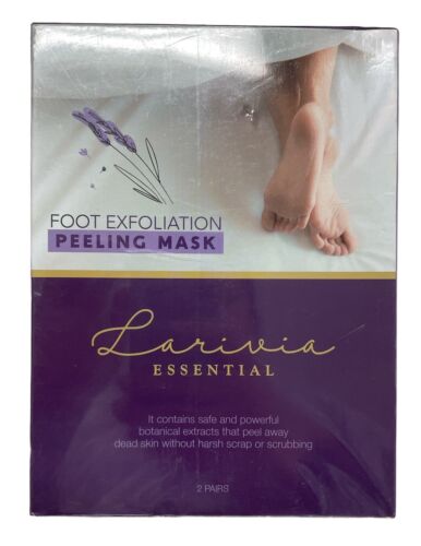 4 Pairs Foot Exfoliating Peeling Mask - GOODSZON Discount Store