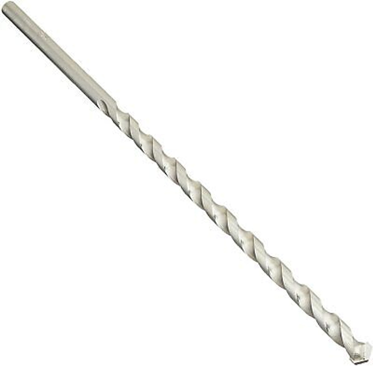 Irwin Slow Spiral Flute Rotary Drill Bit for Masonry 7/16” x 13" Tip Pack of 4 - GOODSZON Discount Store