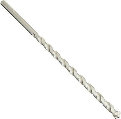 Irwin Slow Spiral Flute Rotary Drill Bit for Masonry 7/16” x 13" Tip Pack of 4 - GOODSZON Discount Store