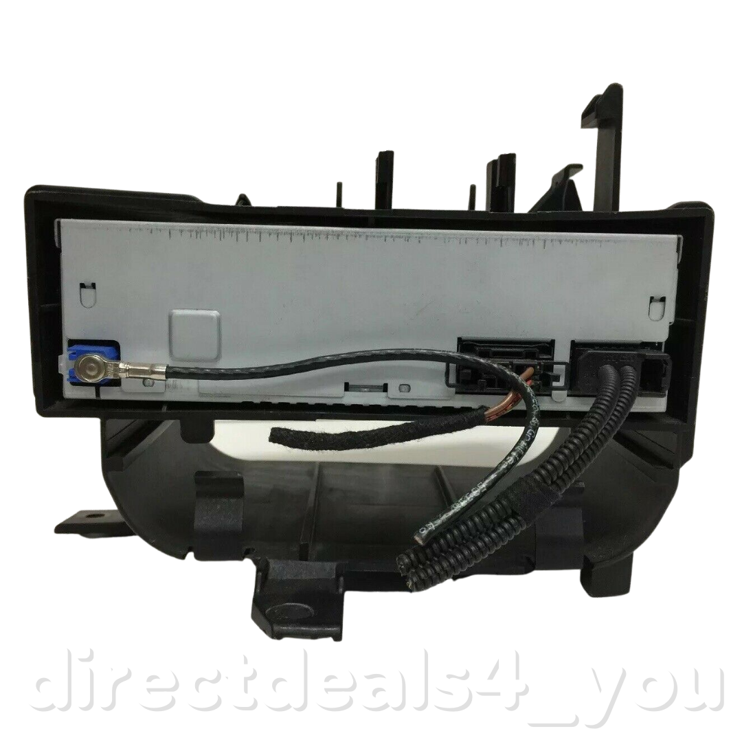 2007 AUDI Audi Navigation DVD UNIT with Tuner Support Mount Bracket 4E0910888D - GOODSZON Discount Store