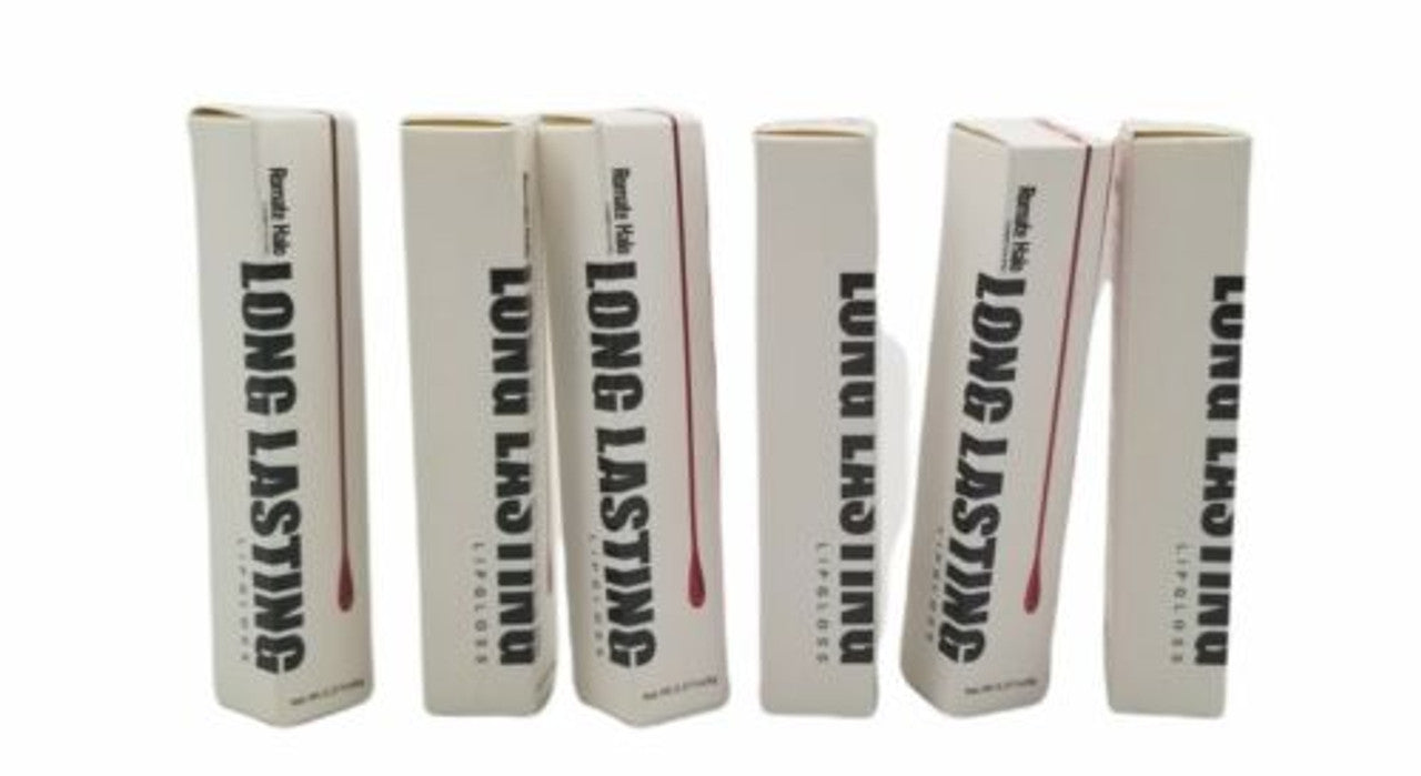 Romate Halo Long Lasting Matte Liquid Lipstick Set 6 Colors - GOODSZON Discount Store