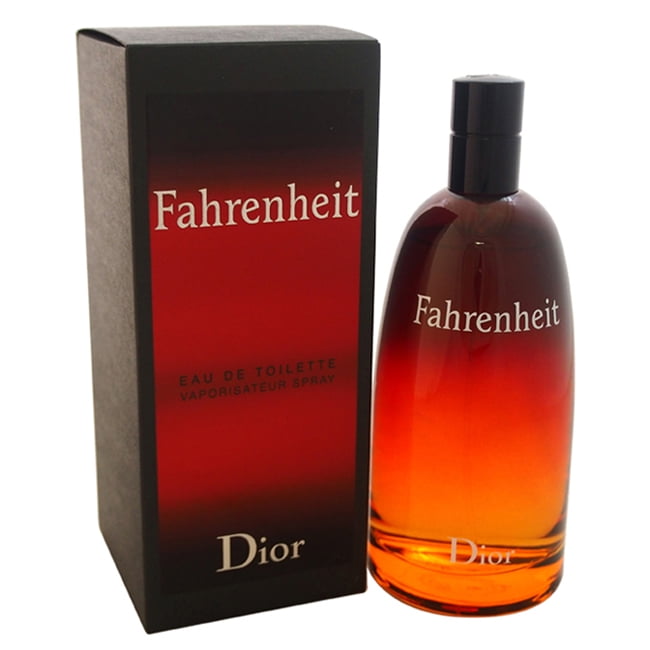Dior Fahrenheit Eau De Toilette, Cologne for Men, 6.7 Oz - GOODSZON Discount Store