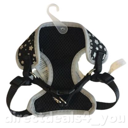 (New) Whisker City Comfort Cat Harness Reflective Girth 13 - 16"(33.0-40.6cm) - GOODSZON Discount Store