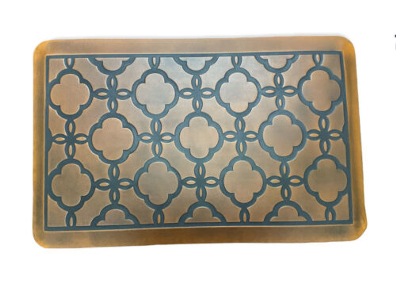 Urvigor Anti Fatigue Comfort Mats Kitchen Floor Mats (20x32x3/4-Inch, Antique) - GOODSZON Discount Store