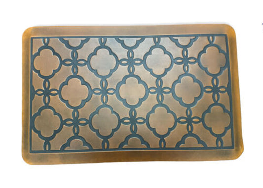 Urvigor Anti Fatigue Comfort Mats Kitchen Floor Mats (20x32x3/4-Inch, Antique) - GOODSZON Discount Store