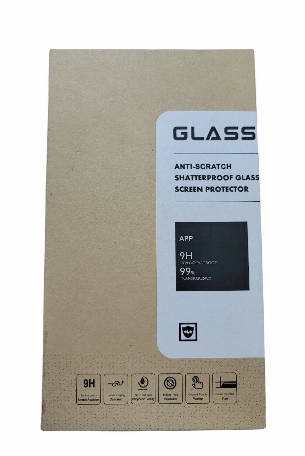 2Pack Samsung Galaxy Note 8 Tempered Glass Screen Protector Wtbone Pack of 2 - GOODSZON Discount Store
