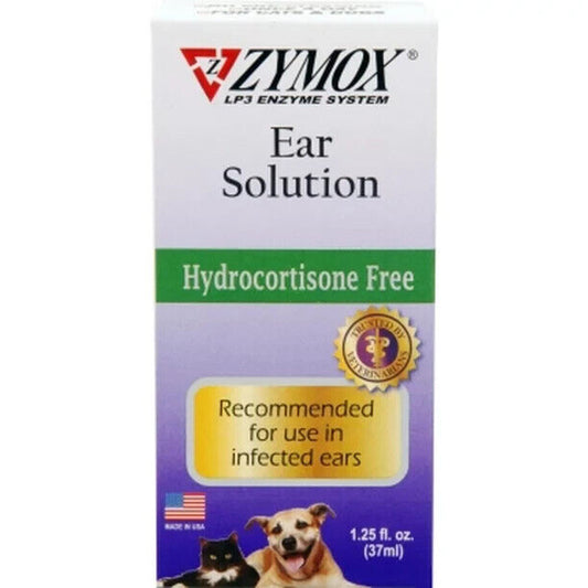 Zymoxx Ear Solution , 1.25 oz - GOODSZON Discount Store