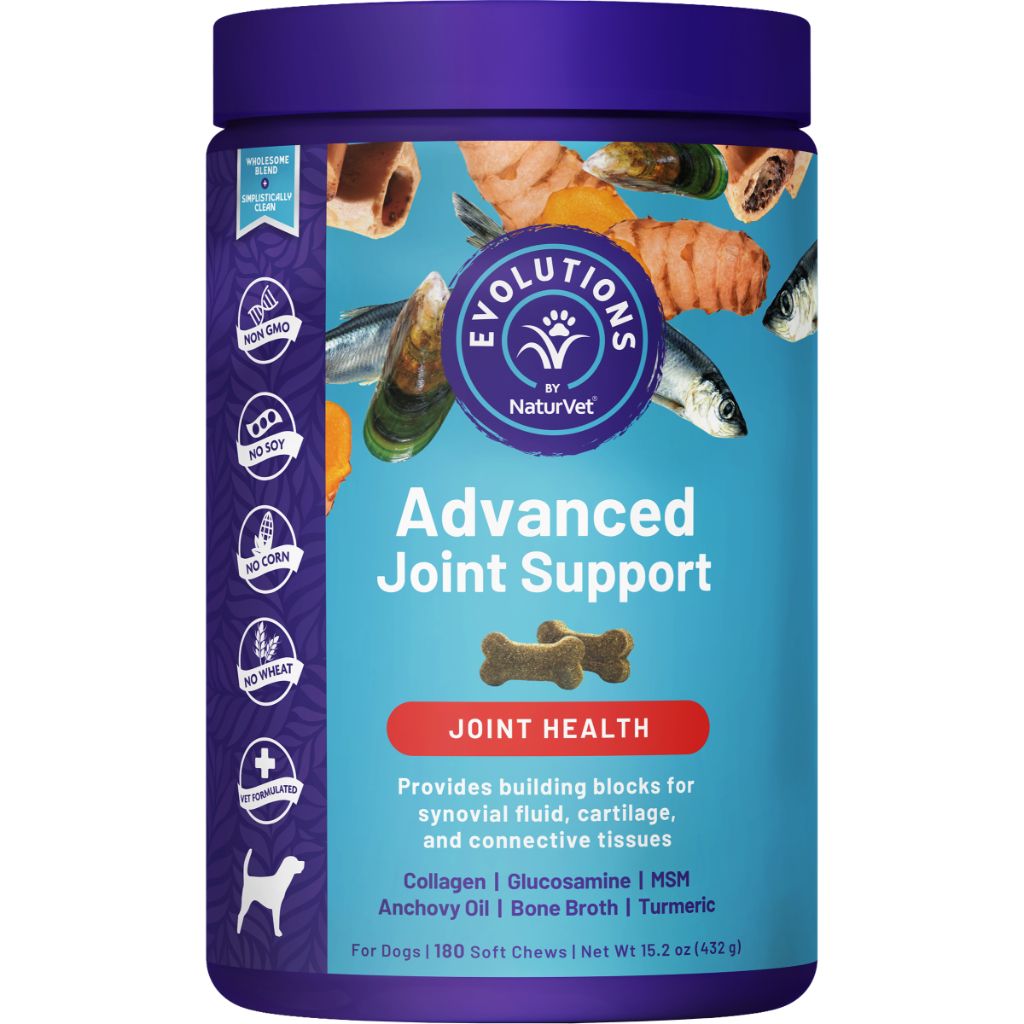 Advanced Joint Soft Chews 180CT - GOODSZON Discount Store