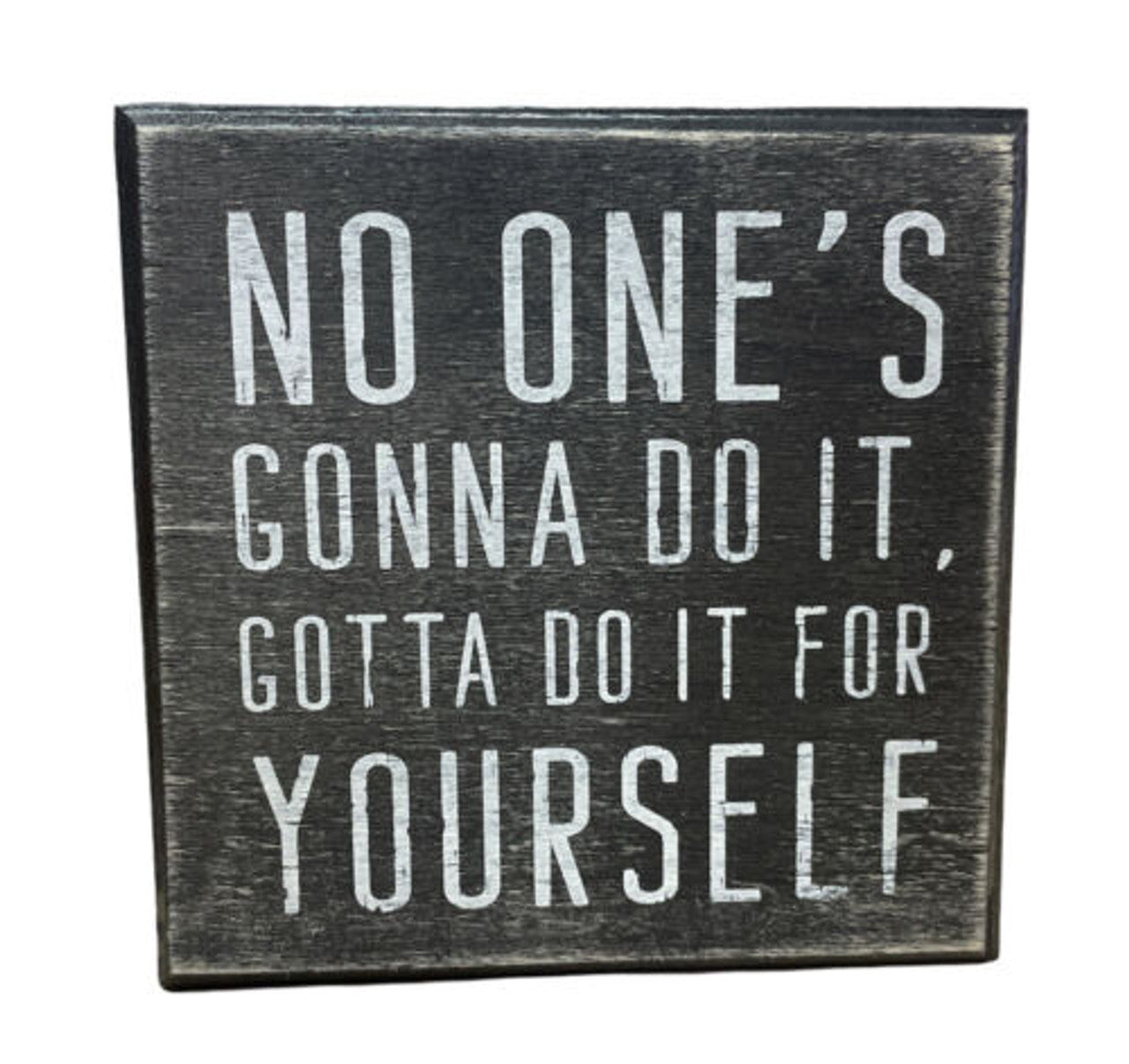 Break the chain limited Motivational Wall Art Rustic Decor Sign Pack of 2 - GOODSZON Discount Store