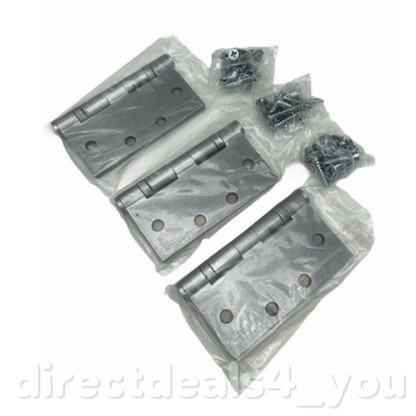 Design Hardware BB5 NRP 4.5X4.5 US26D-652 3 pc. - GOODSZON Discount Store