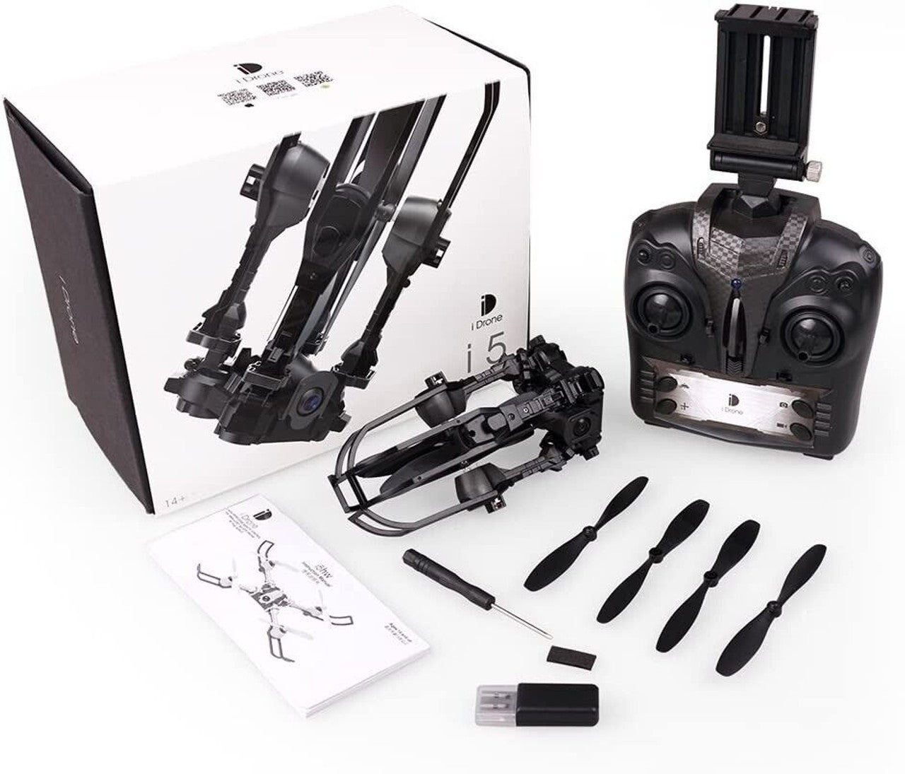 RC Drone for Beginners with 720P HD Camera Live Video 2.4GHz Foldable Arms - GOODSZON Discount Store