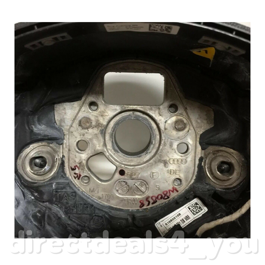 2005-2008 AUDI Q7 STEERING WHEEL - 61678340C00 - GOODSZON Discount Store