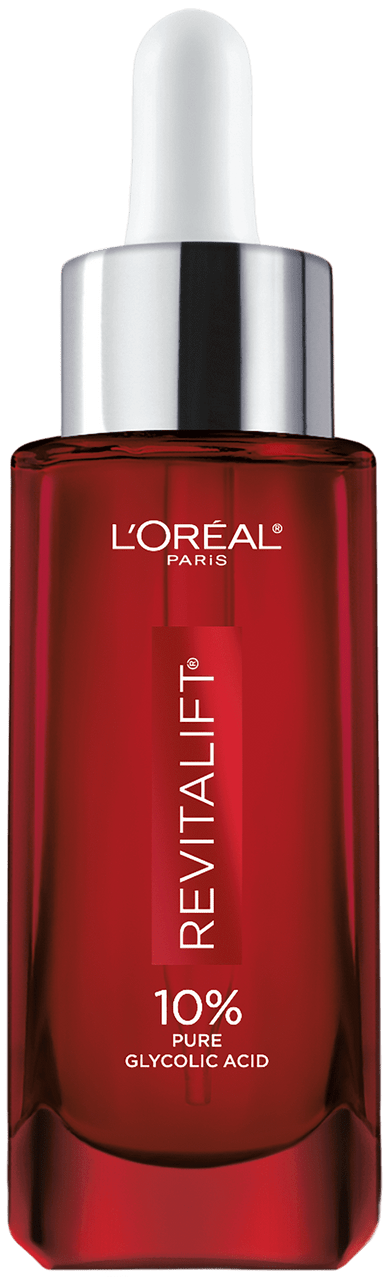 L'Oreal Paris Revitalift Pure Glycolic Acid Face Serum, 1 fl oz - GOODSZON Discount Store