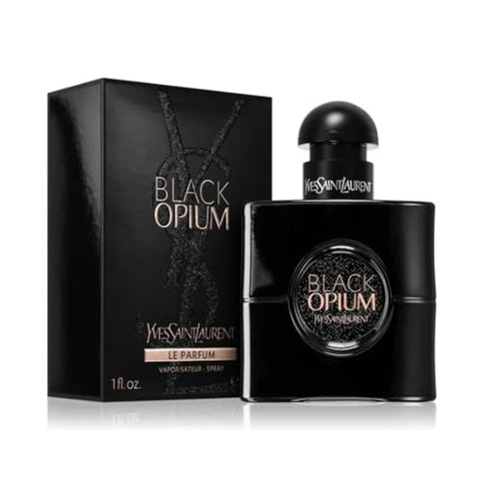 YVES SAINT LAURENT Black Opium Le Parfum for Women - 1.6 oz Parfum Spray - GOODSZON Discount Store