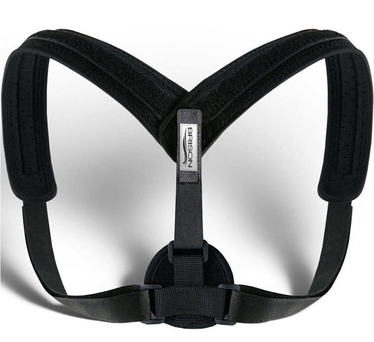 Brison Back Posture Corrector Clavicle Support Brace for Women & Men Pack of 2 - GOODSZON Discount Store