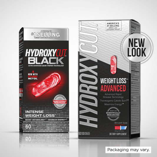 Hydroxycut Advanced Weight Loss Supplement, Intense Weight Loss, Maximum Energy + Metabolism Boost, 60 Count - GOODSZON Discount Store