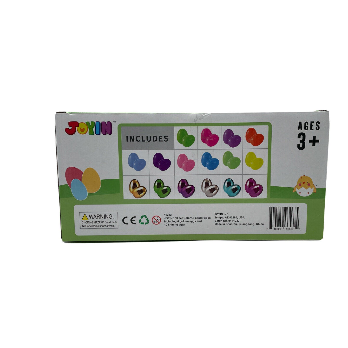 150 Pieces Easter Eggs and Joyin 50 Colorful Easter Eggs Includes 1 Golden Egg - GOODSZON Discount Store