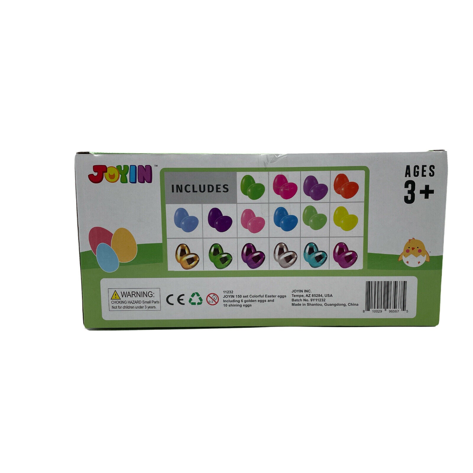 150 Pieces Easter Eggs and Joyin 50 Colorful Easter Eggs Includes 1 Golden Egg - GOODSZON Discount Store