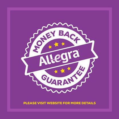 Allegra Adult 24HR Gelcaps (24 Ct, 180 mg), Allergy Relief - GOODSZON Discount Store