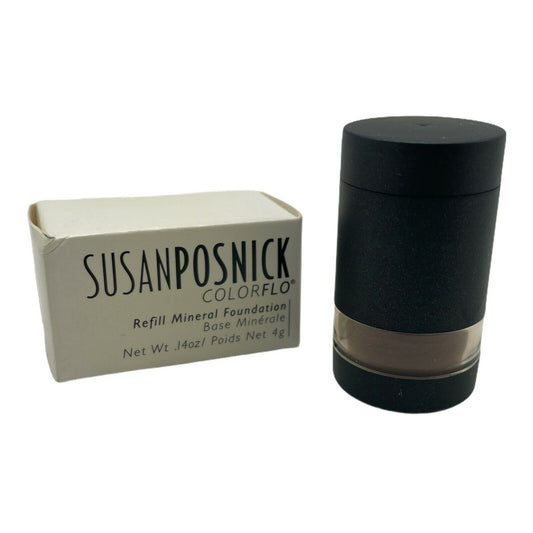 Susan Posnick ColorFlo Refill Mineral Foundation 4g M12 - GOODSZON Discount Store