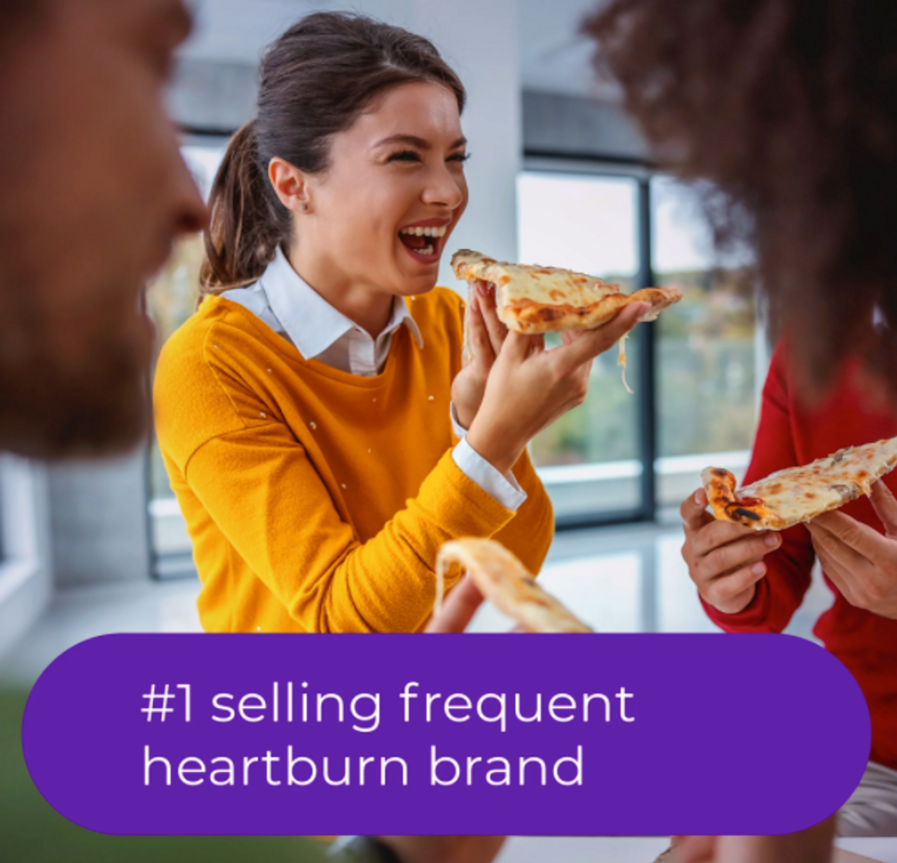 Nexium 24HR Acid Reducer Heartburn Relief Tablets for All-Day and All-Night Protection from Frequent Heartburn, Heartburn Medicine with Esomeprazole Magnesium - 42 Count - GOODSZON Discount Store