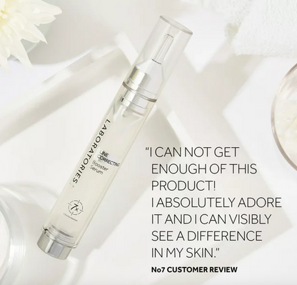 No7 Laboratories Line Correcting Booster Serum 0.5 fl oz/ 15 mL - GOODSZON Discount Store