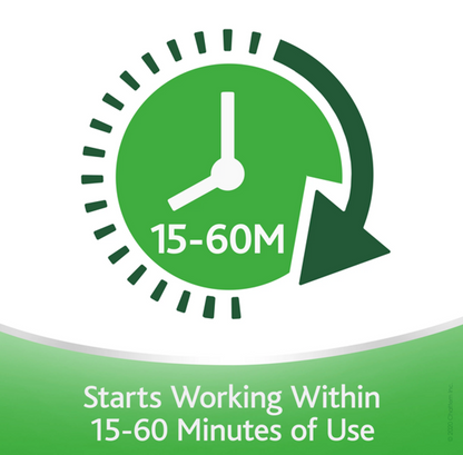 Dulcolax Laxative Suppositories (16 Ct) Fast, Gentle Relief - GOODSZON Discount Store