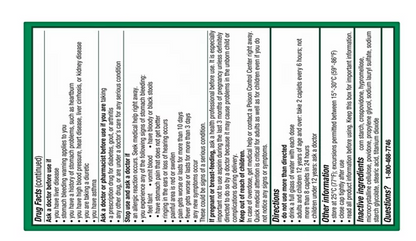 Excedrin Game Over for Headaches Limited Edition Extra Strength Pain Relief Caplets for Headache Relief, Temporarily Relieves Minor Aches and Pains Due to Headache – 200 Count - GOODSZON Discount Store