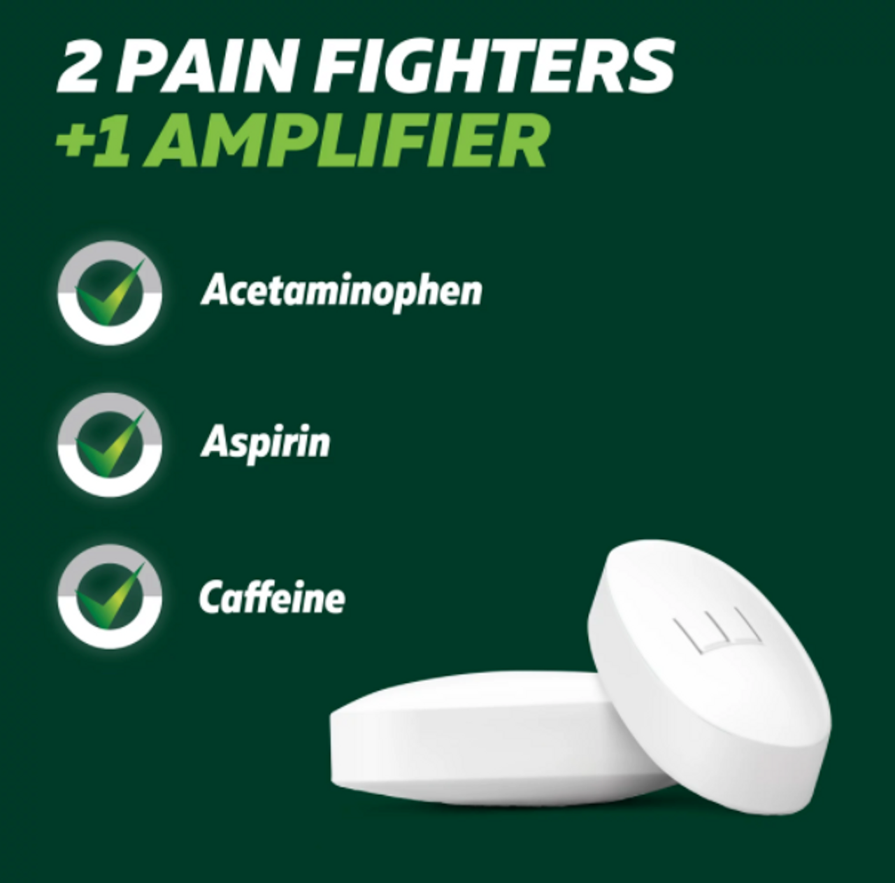 Excedrin Game Over for Headaches Limited Edition Extra Strength Pain Relief Caplets for Headache Relief, Temporarily Relieves Minor Aches and Pains Due to Headache – 200 Count - GOODSZON Discount Store