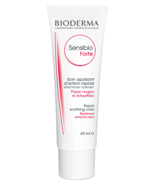 Bioderma Sensibio Defensive Active soothing cream for sensitive skin 1.3oz 9/24 - GOODSZON Discount Store