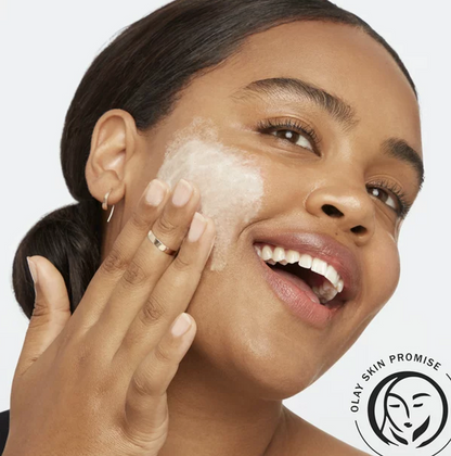 Olay Total Effects Face Wash, 7 in 1 Refreshing Citrus Scrub, 5 fl oz - GOODSZON Discount Store