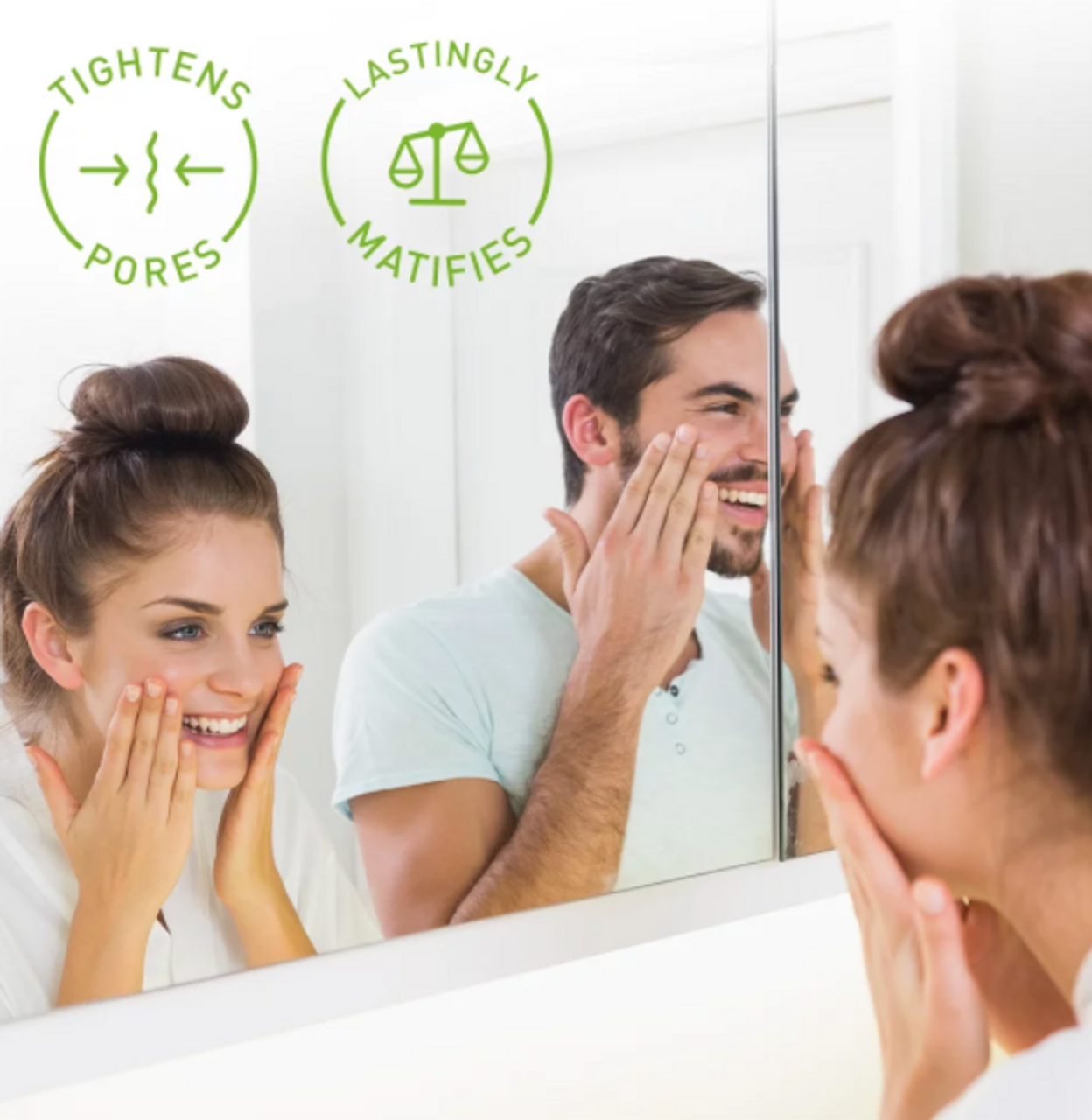 Bioderma - Sebium Pore Refiner Cream, Corrective Care for Enlarged Pores - 1 fl. oz. - GOODSZON Discount Store