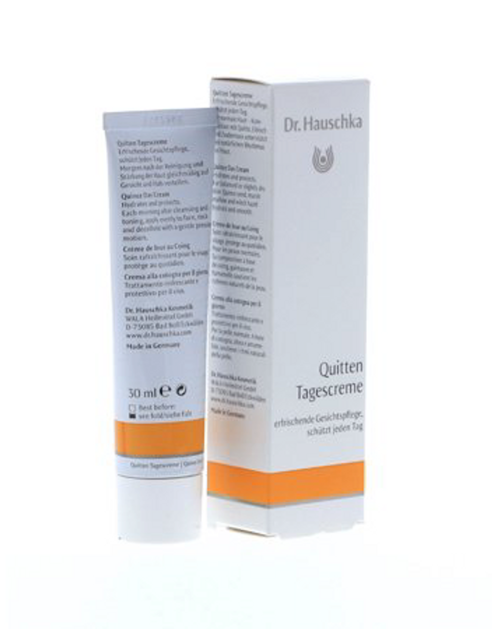 Dr. Hauschka Quince Day Cream, 1 oz - GOODSZON Discount Store