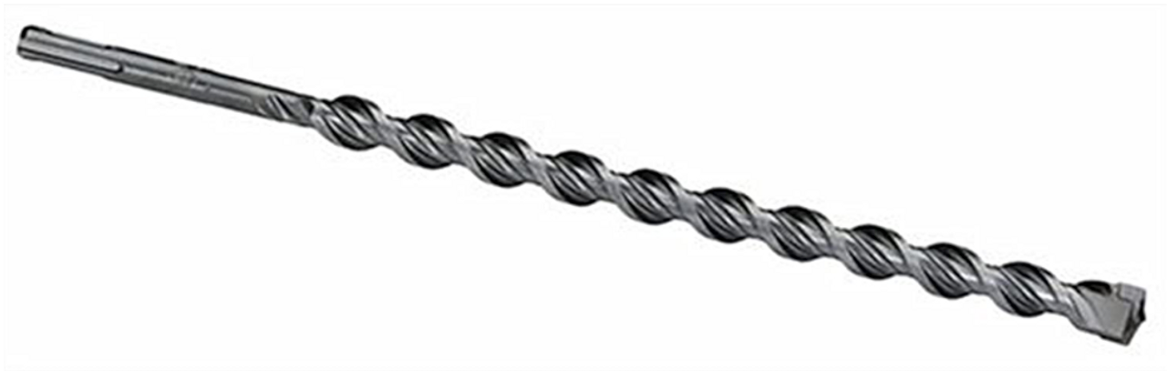 Irwin 322047 3/4" X 8" Speed Plus Hammer 2 Cutter Drill Bit Pack of 2 - GOODSZON Discount Store