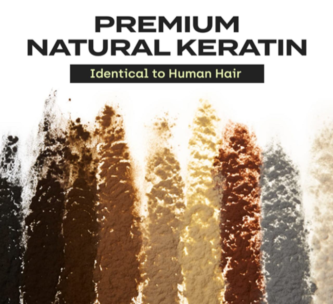 Toppik Hair Building Fibers, Dark Brown 12g Pack of 2 - GOODSZON Discount Store