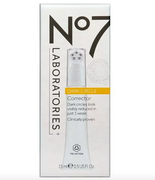 No7 Laboratories Dark Circle Corrector - Medium/Dark - 15 ml - GOODSZON Discount Store