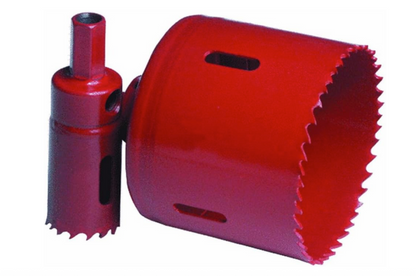 Do it Best 325112 Bi-Metal Hole Saw 2-1/4 in Cuts Wood Plastic - GOODSZON Discount Store