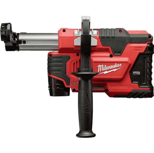 M12 Hammervac Universal Dust Extractor Kit TOOL ONLY - GOODSZON Discount Store