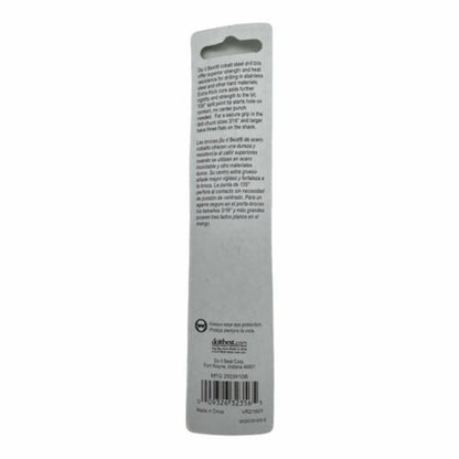 Do It Cobalt Drill Bit For Drilling Hard Metals 5/16 In Pack of 4 - GOODSZON Discount Store