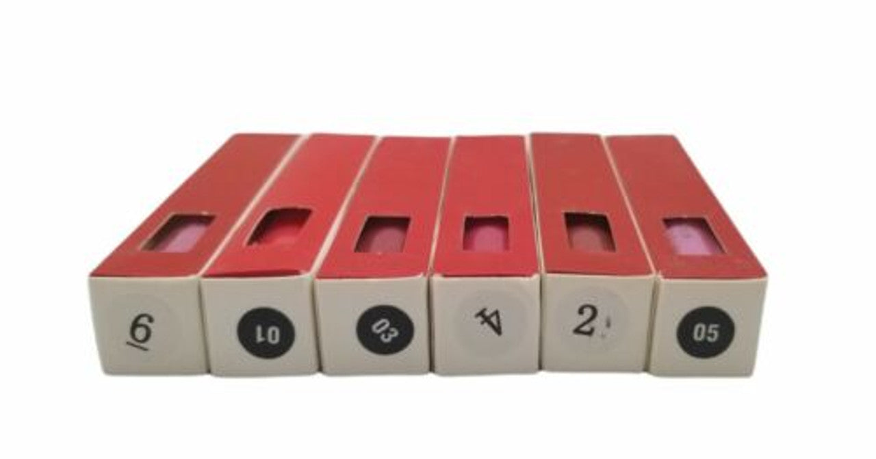 Romate Halo Long Lasting Matte Liquid Lipstick Set 6 Colors - GOODSZON Discount Store